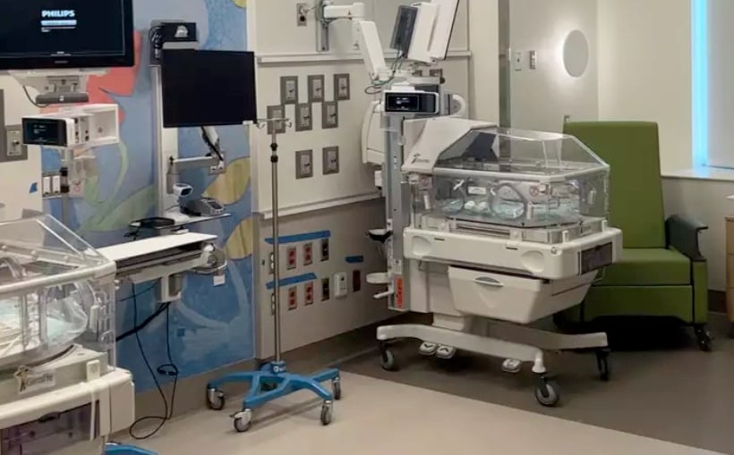 SA Women's & Children's Hospital to open in August