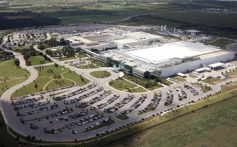 Samsung plant prompting Taylor housing projects