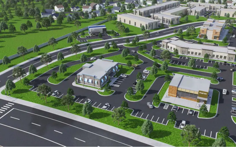 Savvy Development planning mixed-use project in Georgetown