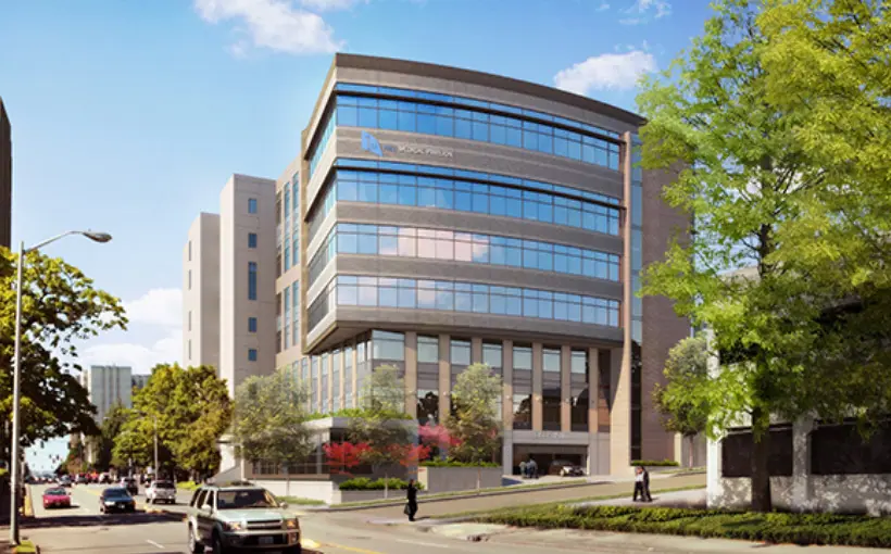 Seattle First Hill Campus
