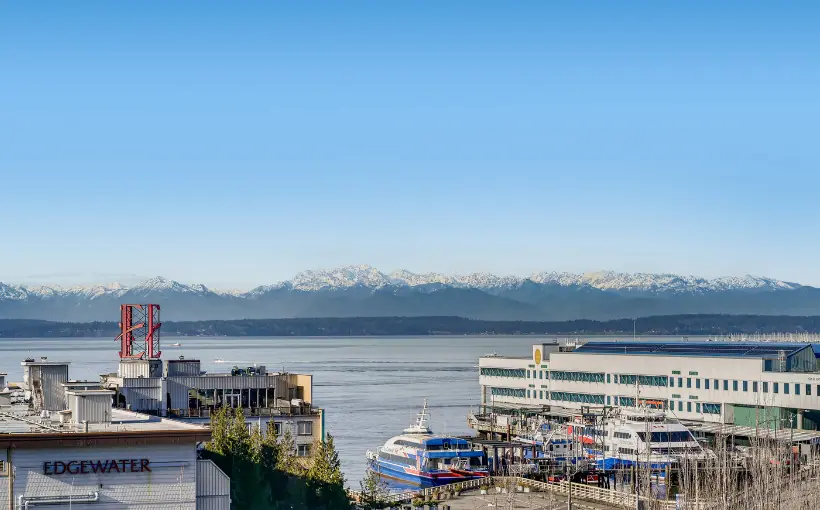 Seattle Waterfront