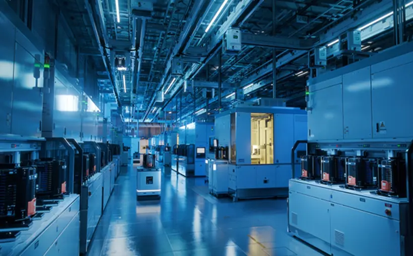 Semiconductor clean room