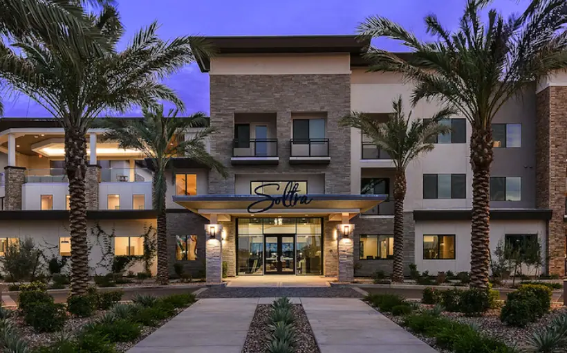 Soltra at San Tan Village in Gilbert sells for $140M