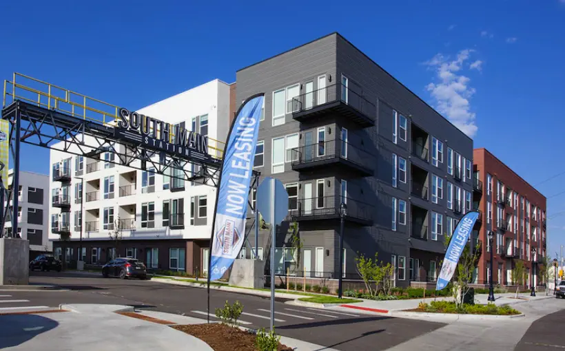 Mass Equities gets $49.4M Fannie Mae Acquisition loan for South Main Station apartments