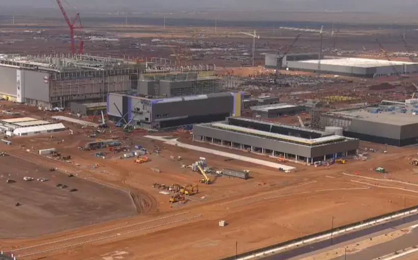TSMC Delays $40B Phoenix Chip plant opening