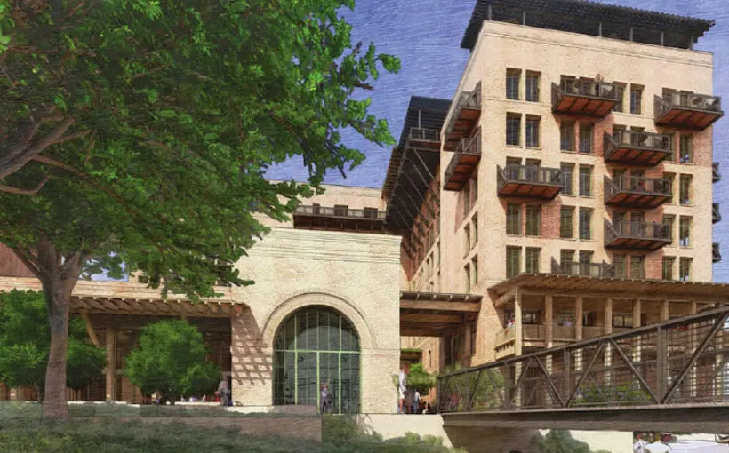 Oxbow receives OK for The Grove Hotel in SA.