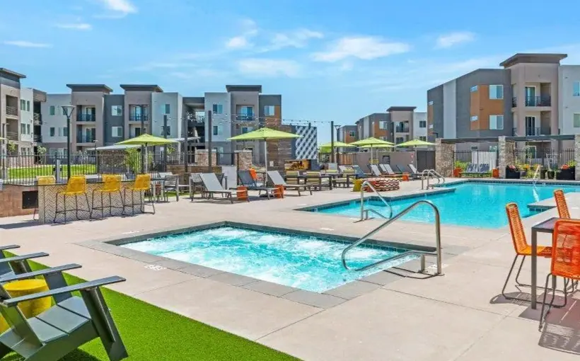 PCCP secures $53M refi for newly-built Glendale rental community