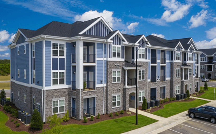 Berkadia has arranged senior construction financing for The One at Hope Mills, a 360-unit garden-style multifamily development in Fayetteville, NC