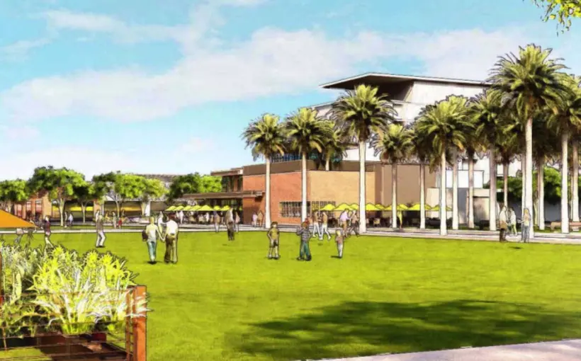 CrowdStrike founder to develop the $1B The Parque in Scottsdale