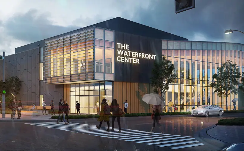 The Waterfront Center_WA