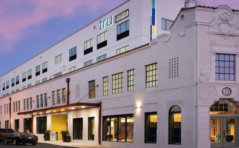 BH Hospitality plucks Tru by Hilton Riverwalk