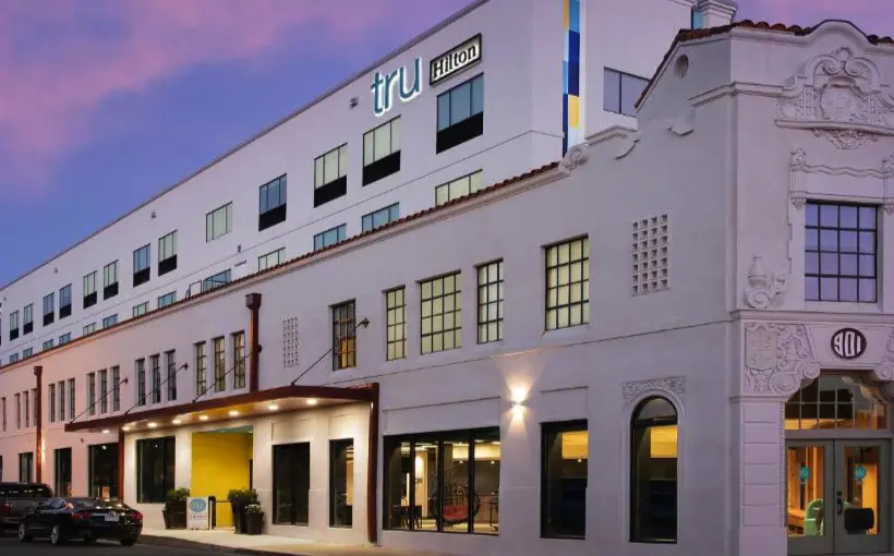 BH Hospitality plucks Tru by Hilton Riverwalk