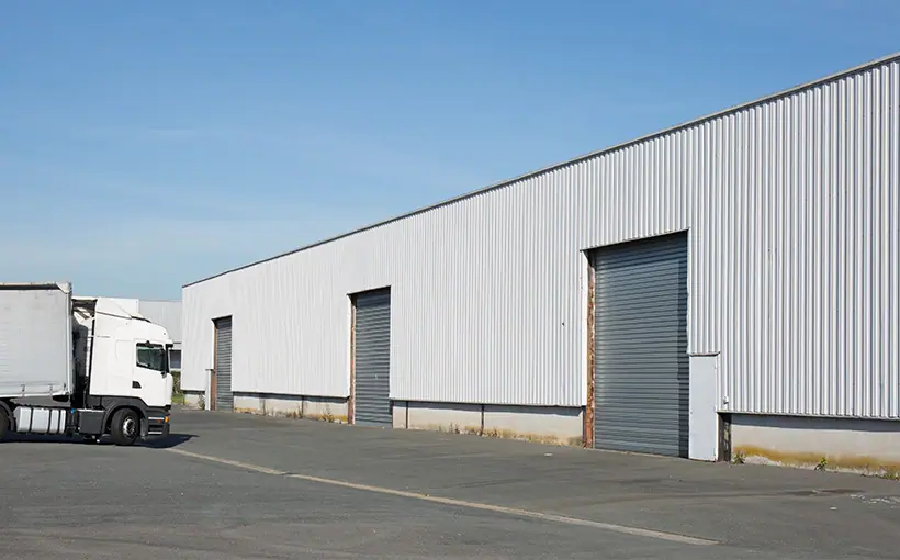 Fourteen sites owned by United Furniture Industries will be up for auction later this month