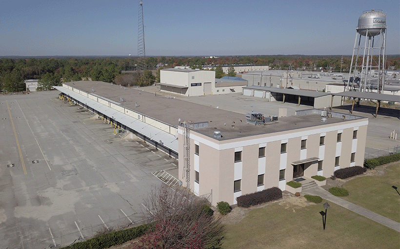 Lanter Delivery Systems has leased Weston, Inc.’s 30,000-square-foot cross-dock building at 6011 Shakespeare Road in Columbia
