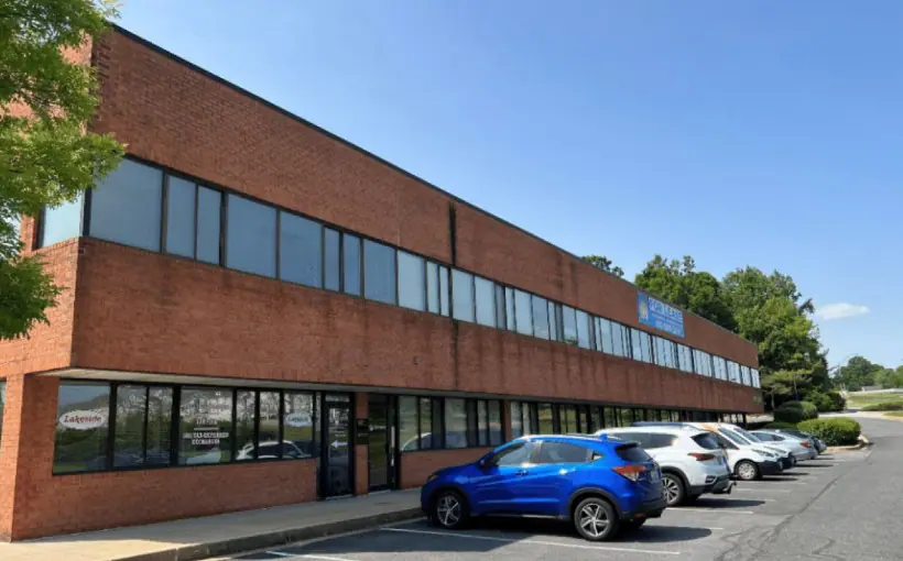 White Marsh Prof Center
