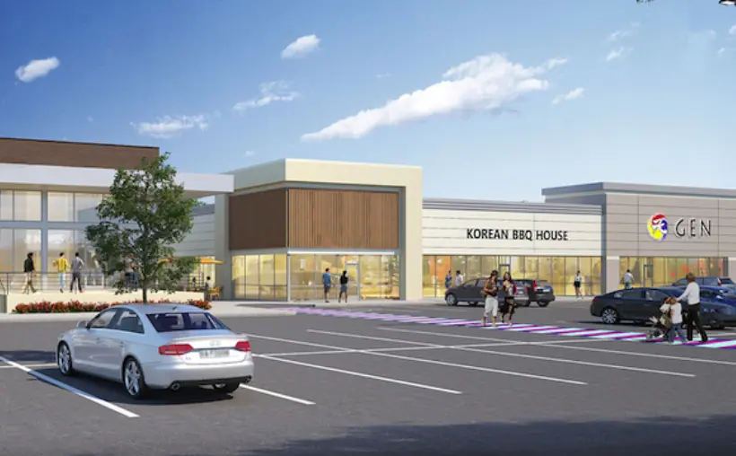 New Houston center to re-open with nearly all Asian food purveyors