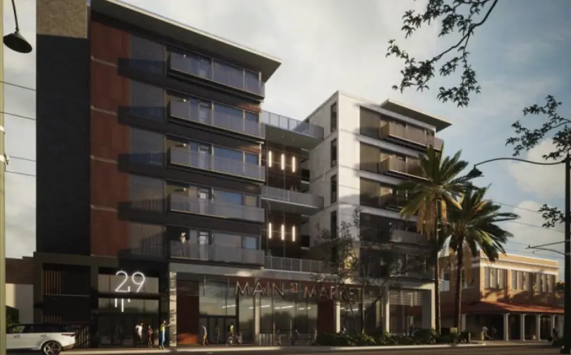 Mesa to get 90 modular, stacked apartment homes