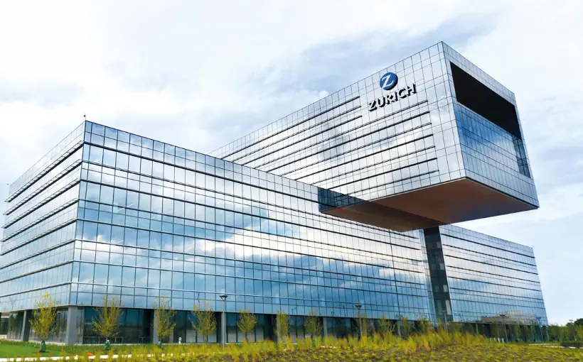 Zurich Hires JLL to Sublease HQ Space in Schaumberg