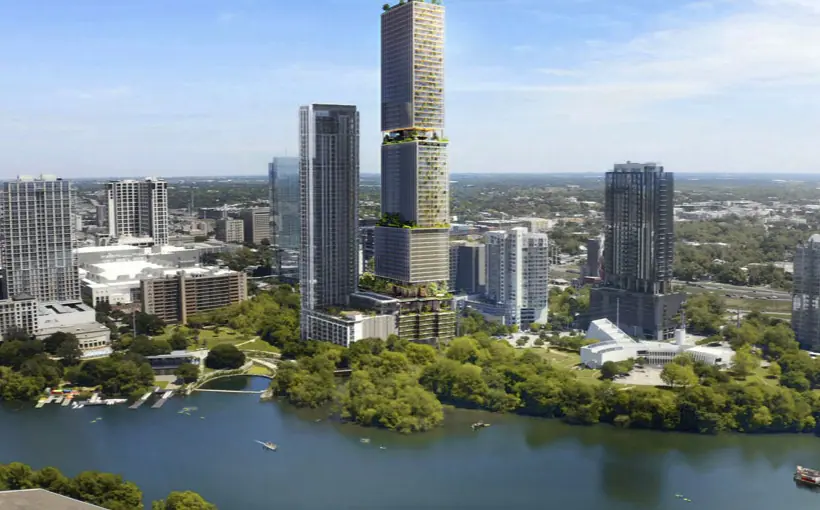Austin ritz Carlton being marketing for sale by Eastdil