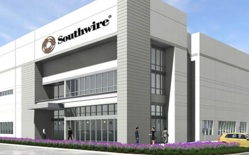 Southwire to open 1.2M sf industrial project in DFW Alliance Texas