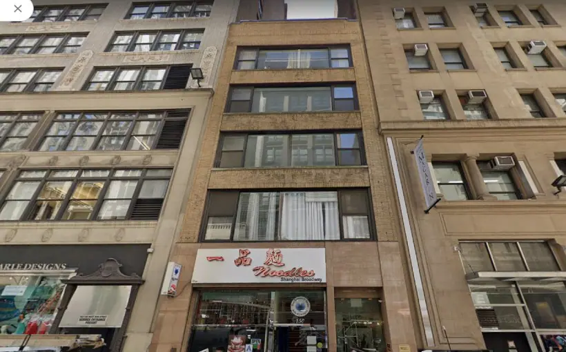 150 W 36th St 2