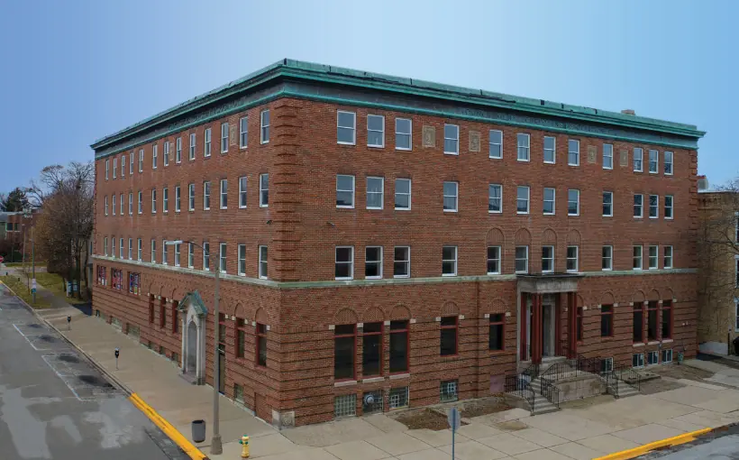 Essex Lists Historic Mixed-Use in Downtown Waukegan, Illinois