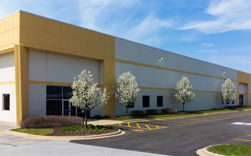 Lee & Associates Fully Leases Property with Alive Telecom Lease