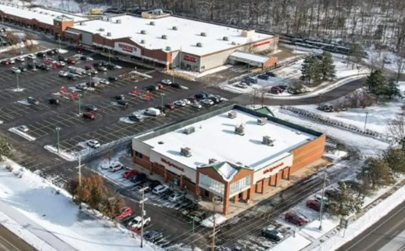 Marcus & Millichap Sells Grocery-Anchored Property in WI