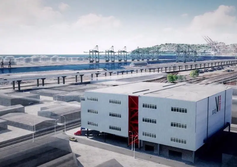 2. Ryan Cos., GTIS Partners Unveil Four-Story Sodo Warehouse