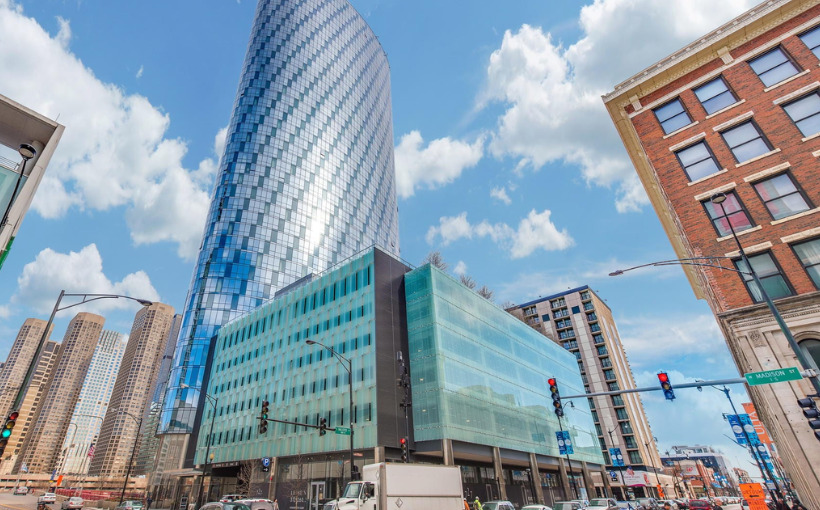 727 W Madison_Chicago