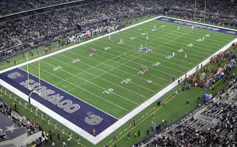 ATT Stadium to get $180M touch up