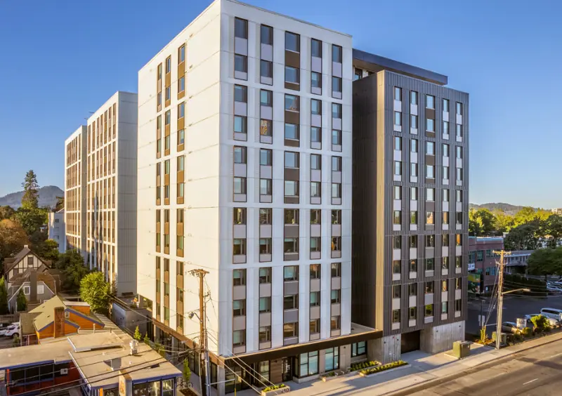 Affinius Capital_Seattle_Student Housing