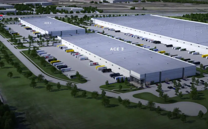 Hillwood to add 450K SF to AllianceTexas
