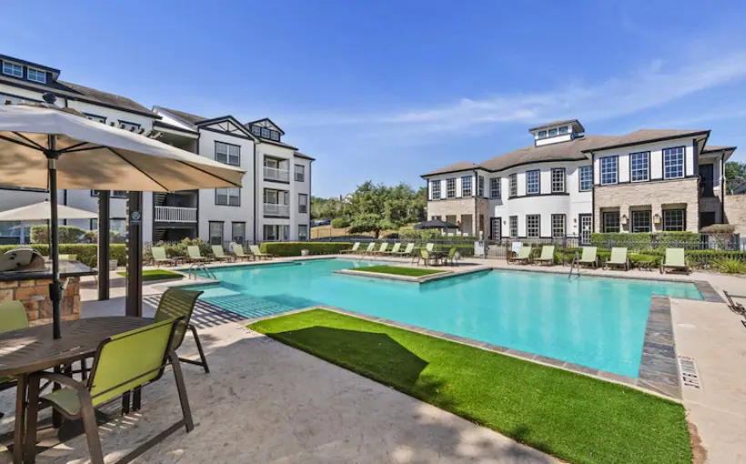 Milestone Picks up San Antonio Rental project along with assuming Freddie Mac loan