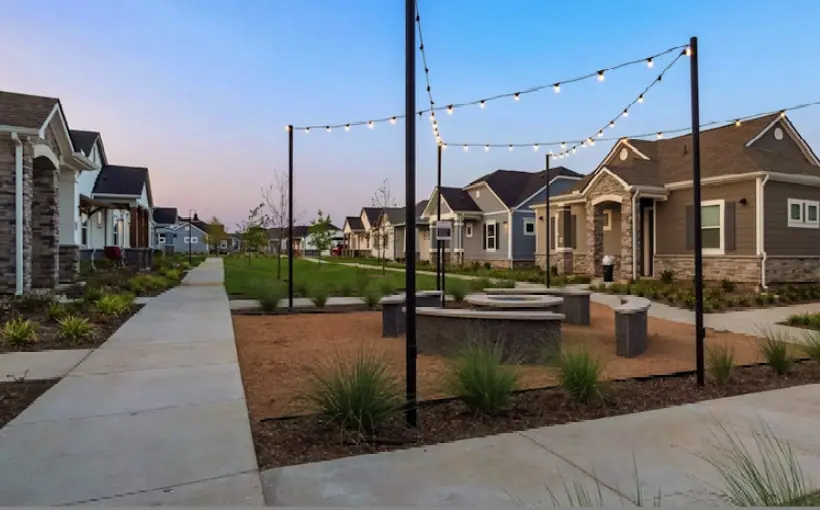 NexMetro Opens 15th DFW BTR community
