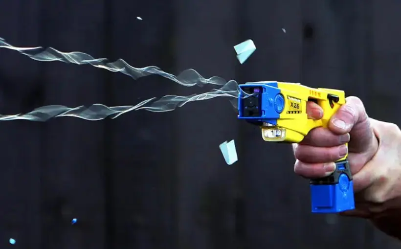 Taser maker to build $85M Scottsdale HQ