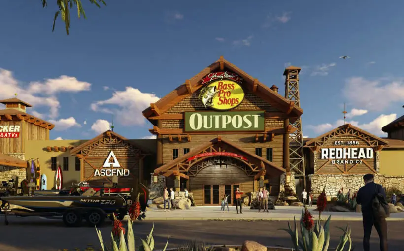 Midland bass Pro shop to double original plan