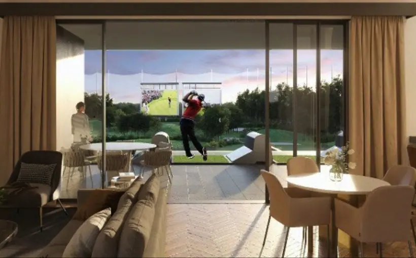 Frisco hotel to have in-room simulators