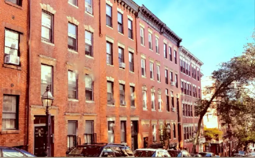Beacon Hill Apartment Building (1)