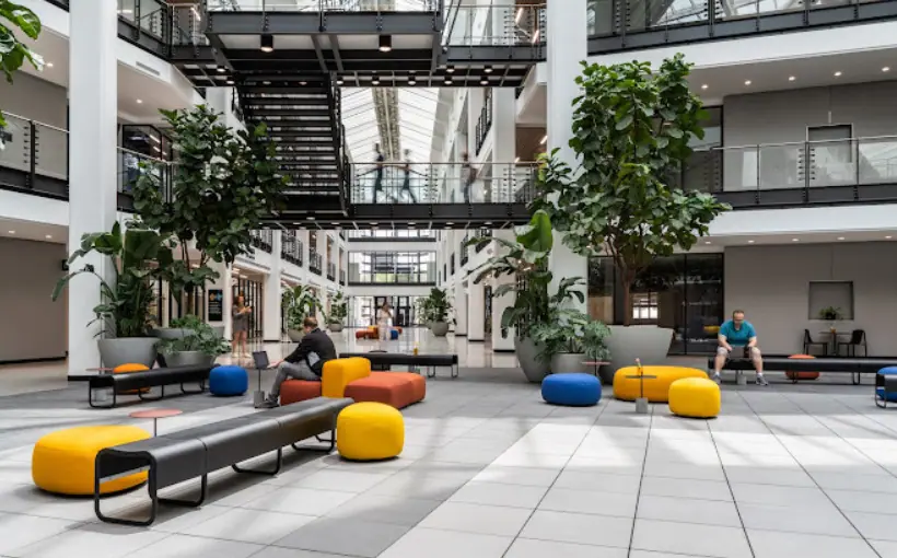 Cambium Networks to Relocate HQ to Bell Works Chicagoland, Illinois
