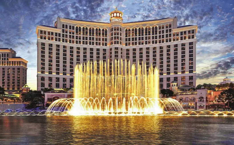 Realty Income buys $950M stake in Bellagio