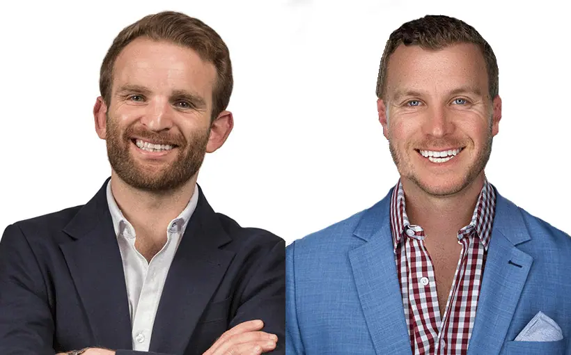 Ben Mandell and Jaime Sturgis have created a third-party property management platform