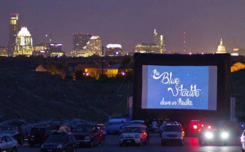 Blue Starlite Drive-in moves to N. Austin digs