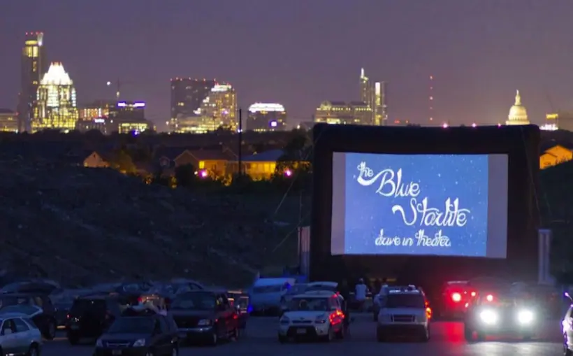 Blue Starlite Drive-in moves to N. Austin digs