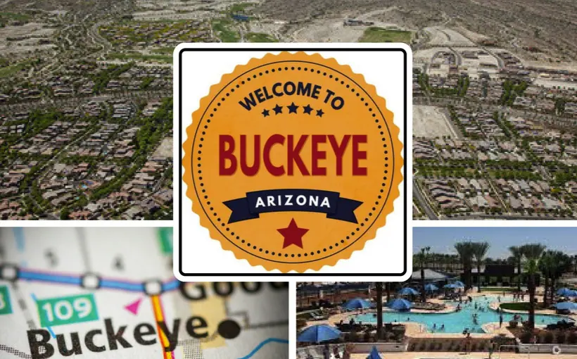 Buckeye site for another 1m sf business park