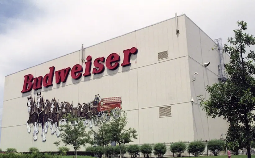 Houston's Bud brewery spending $22.5M on upgrade