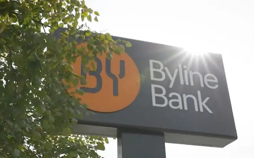 6. DT - Byline Bank Named One of America’s Best Small Employers, Chicago, Illinois - Forbes