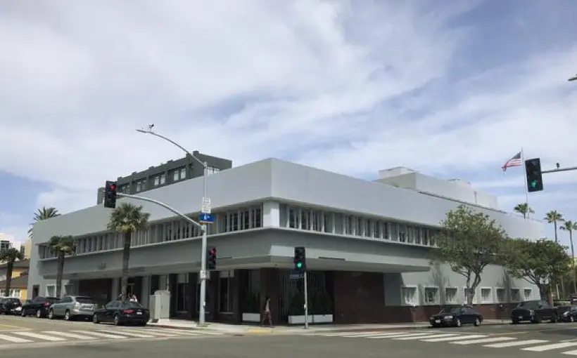CA 604 Arizona Avenue Santa Monica