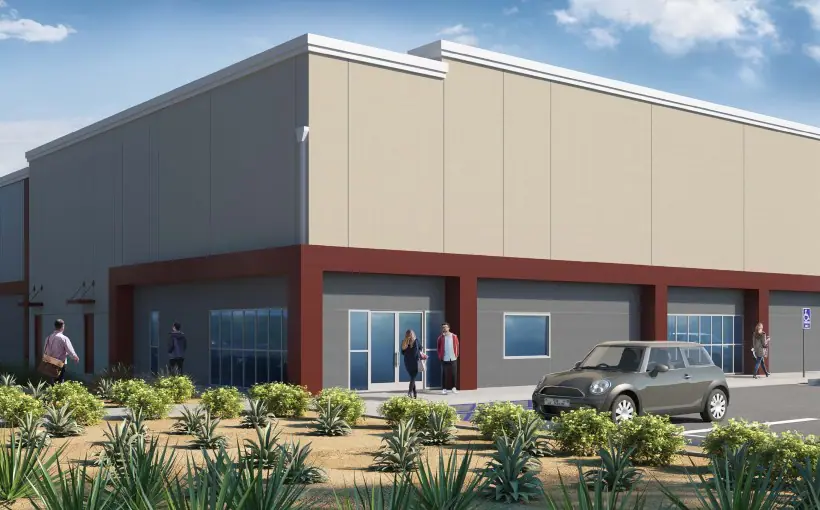 JLL Capital Markets arranged $16.2 million of financing for the development of a 5.6-acre industrial outdoor storage facility in Fontana, CA