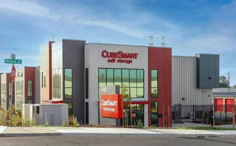 CA Antioch CubeSmart Self Storage